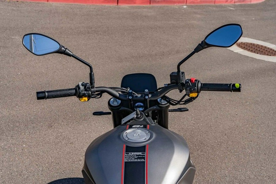 2023 Moto Morini SEIEMMEZZO STR