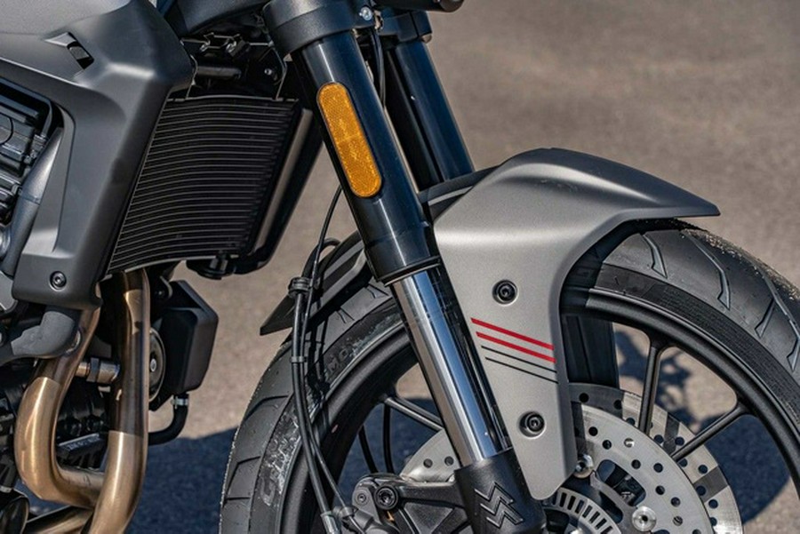 2023 Moto Morini SEIEMMEZZO STR