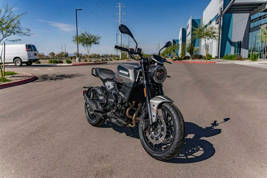 2023 Moto Morini SEIEMMEZZO STR