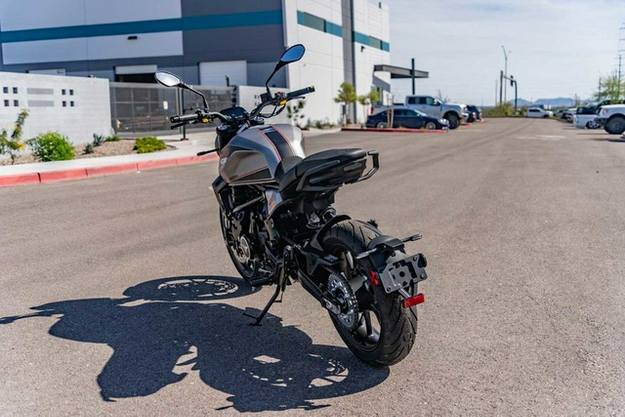 2023 Moto Morini SEIEMMEZZO STR