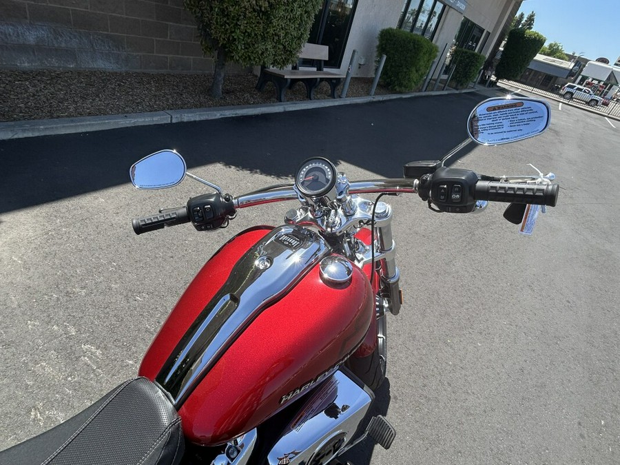 2025 Harley-Davidson Breakout® Brilliant Red