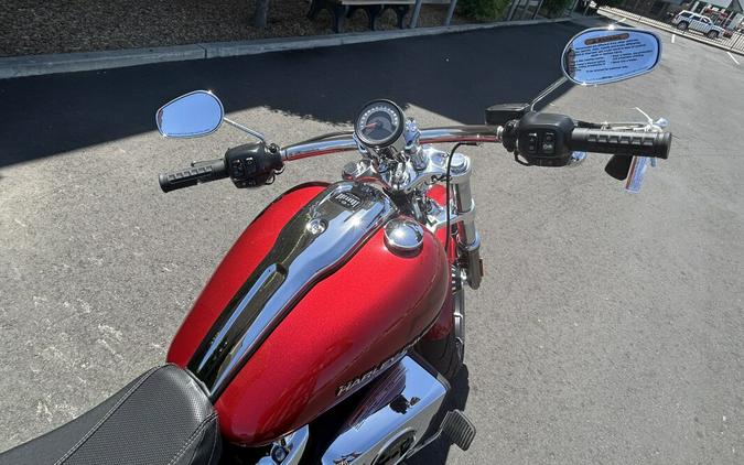 2025 Harley-Davidson Breakout® Brilliant Red