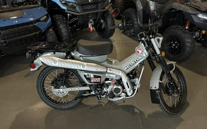 2025 Honda® Trail125