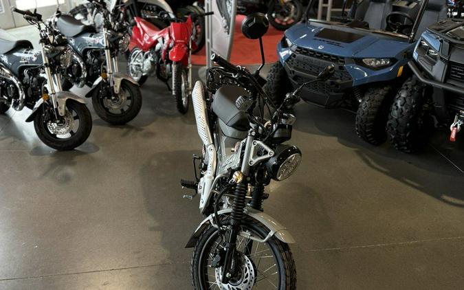 2025 Honda® Trail125