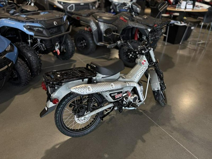2025 Honda® Trail125