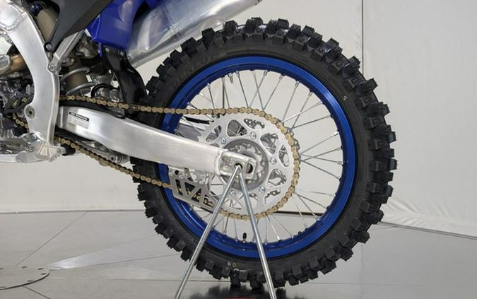 2026 Yamaha YZ 450F Team Yamaha Blue