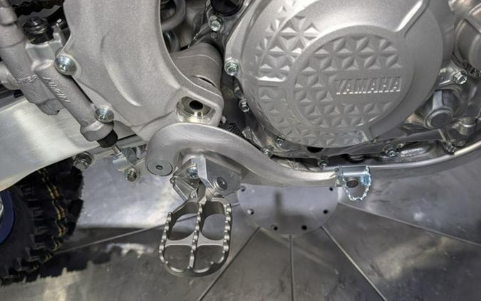 2026 Yamaha YZ 450F Team Yamaha Blue