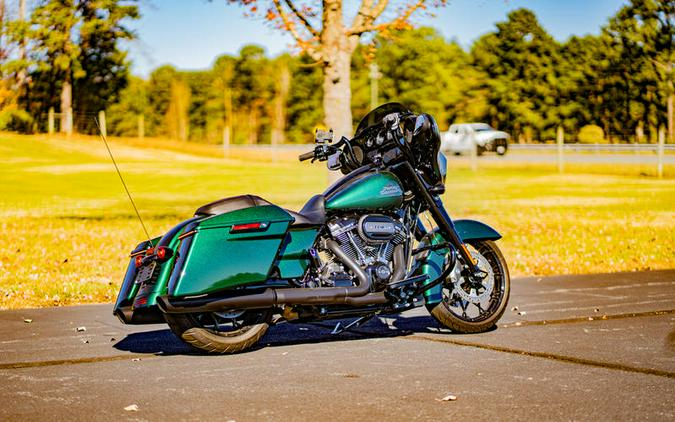 2021 Harley-Davidson® FLHXS - Street Glide® Special