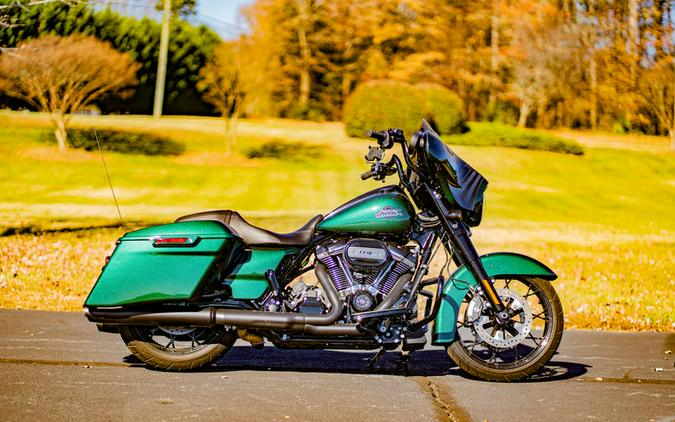 2021 Harley-Davidson® FLHXS - Street Glide® Special