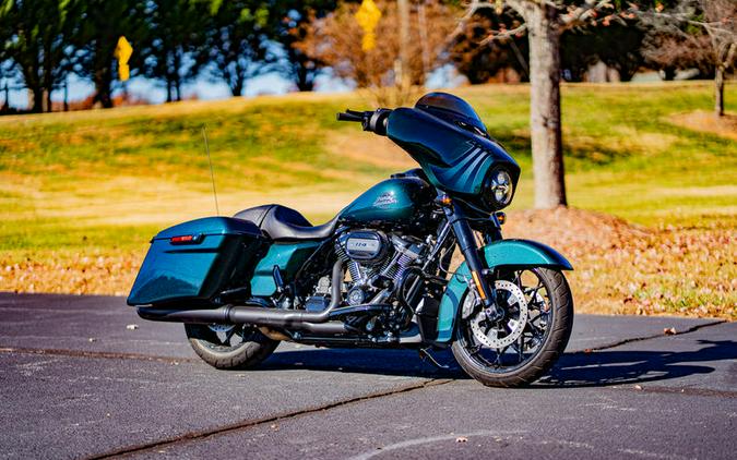 2021 Harley-Davidson® FLHXS - Street Glide® Special