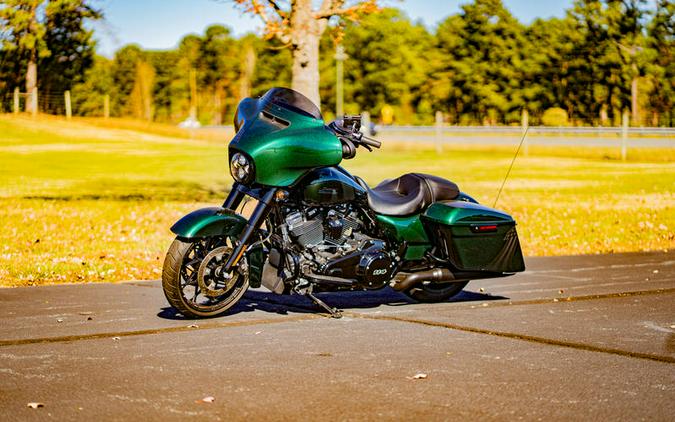 2021 Harley-Davidson® FLHXS - Street Glide® Special
