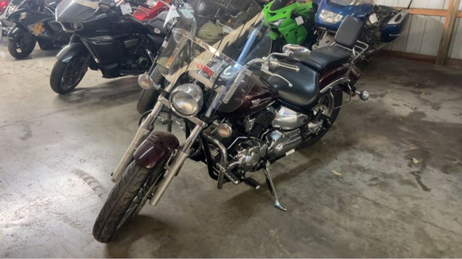2007 Yamaha V Star 1100 Custom