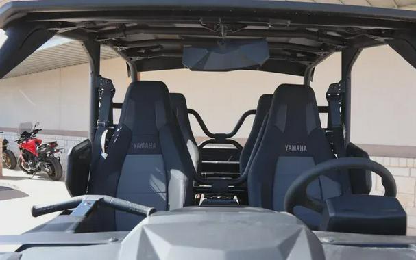 2025 YAMAHA WOLVERINE RMAX4 1000 XTR