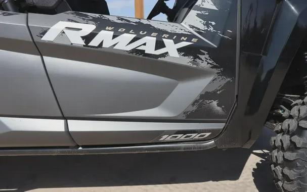 2025 YAMAHA WOLVERINE RMAX4 1000 XTR