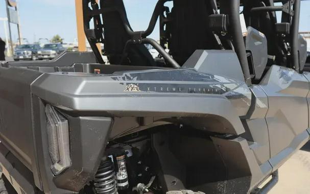 2025 YAMAHA WOLVERINE RMAX4 1000 XTR