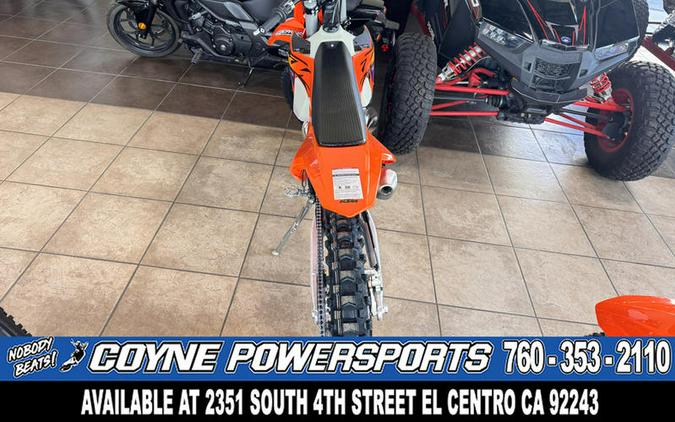 2026 KTM 250 XC