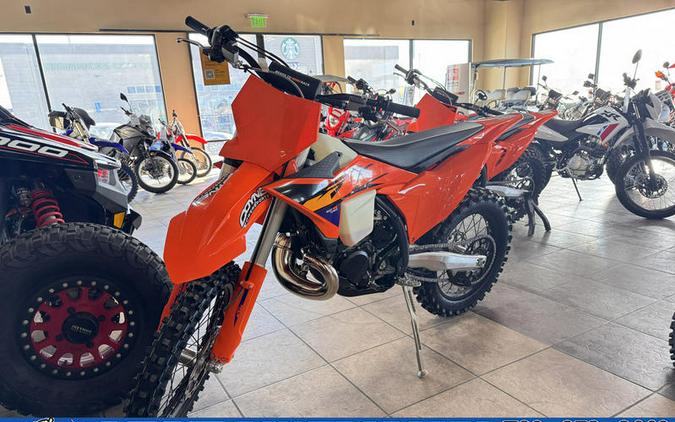 2026 KTM 250 XC