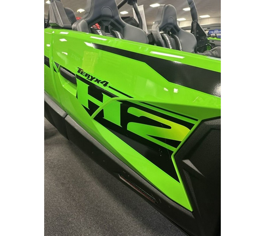2026 Kawasaki Teryx4 H2