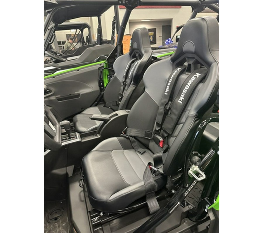 2026 Kawasaki Teryx4 H2