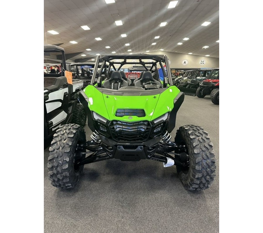 2026 Kawasaki Teryx4 H2