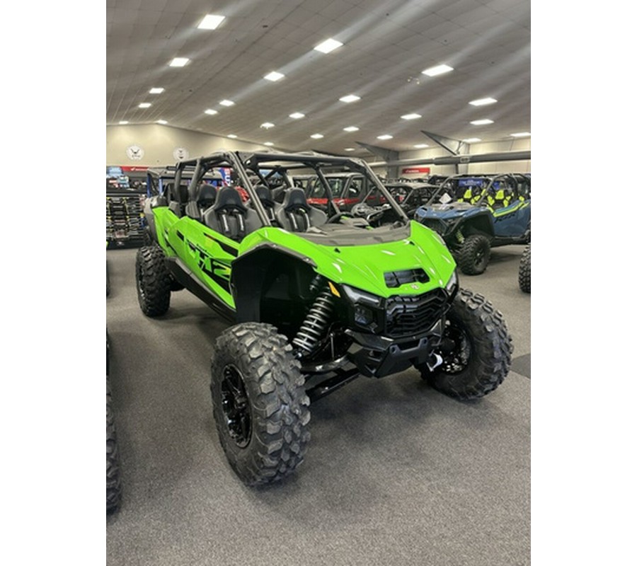 2026 Kawasaki Teryx4 H2