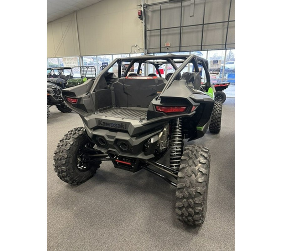 2026 Kawasaki Teryx4 H2