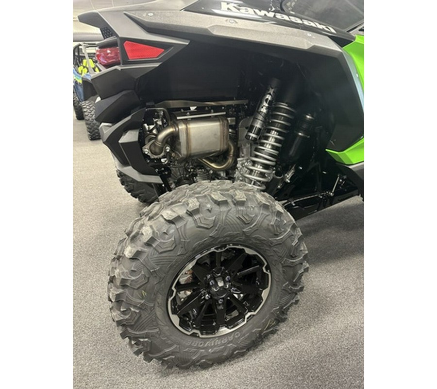 2026 Kawasaki Teryx4 H2