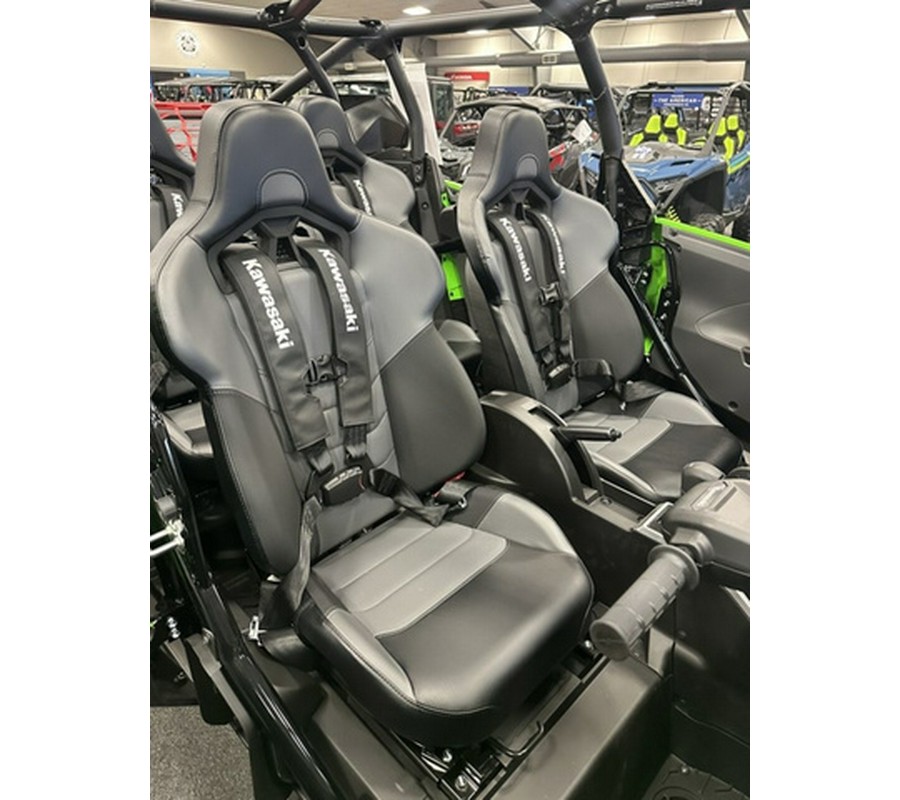 2026 Kawasaki Teryx4 H2