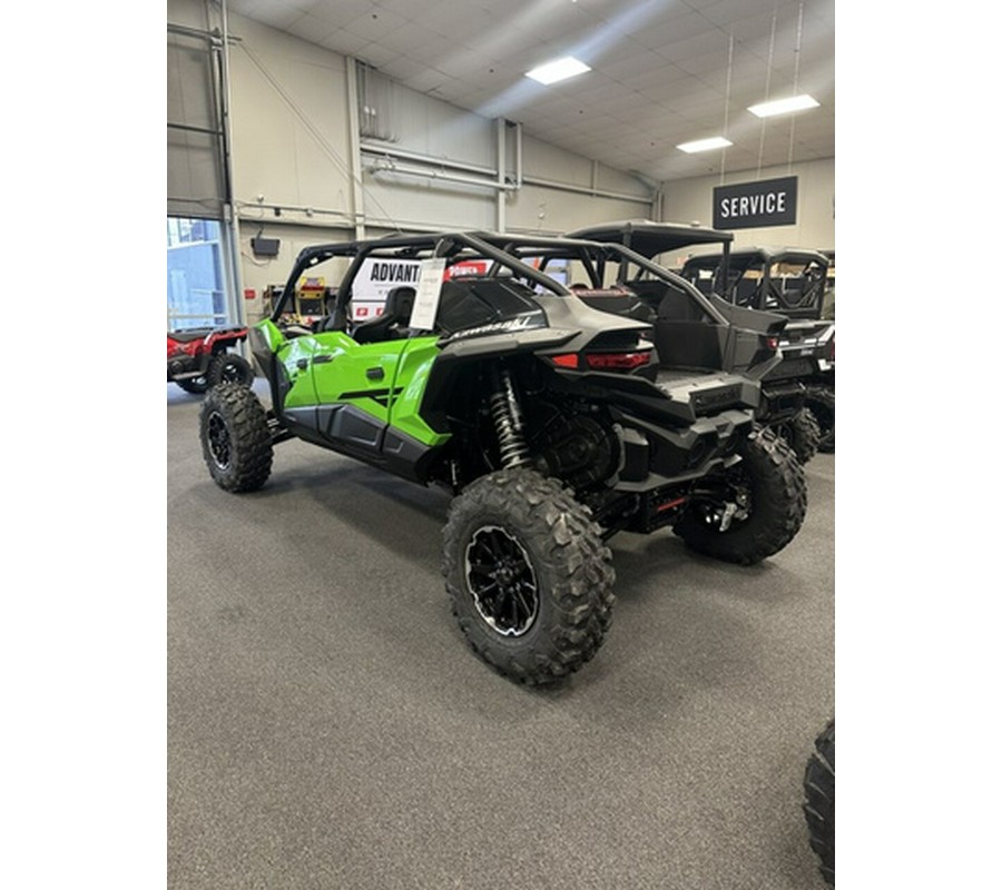 2026 Kawasaki Teryx4 H2