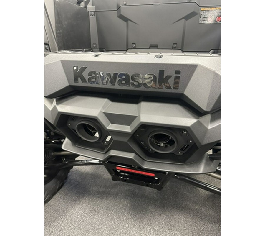 2026 Kawasaki Teryx4 H2