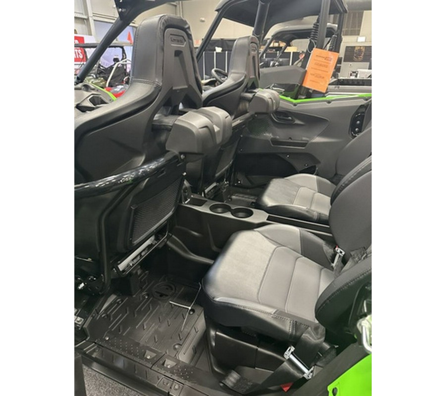 2026 Kawasaki Teryx4 H2