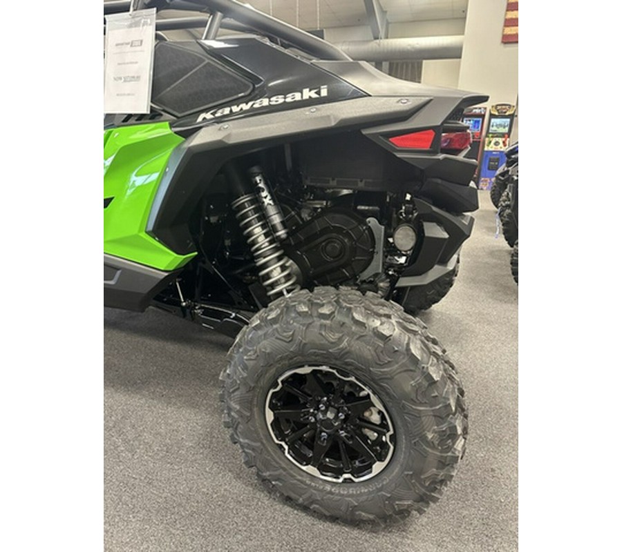 2026 Kawasaki Teryx4 H2