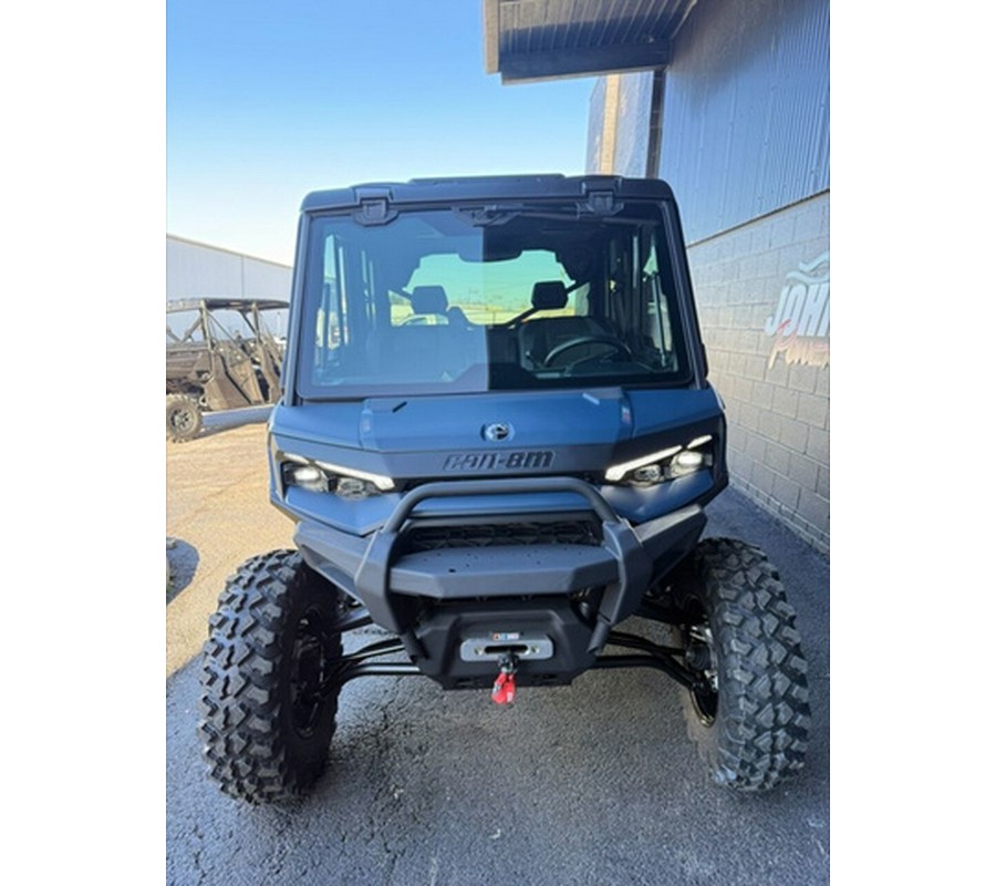 2026 Can-Am Defender MAX Limited HD11