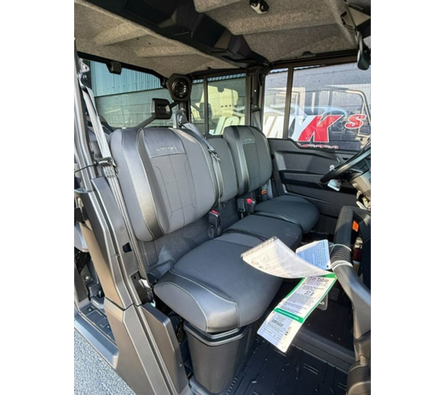 2026 Can-Am Defender MAX Limited HD11