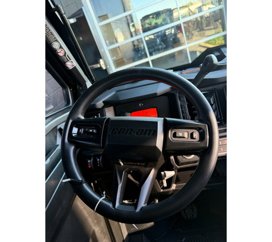 2026 Can-Am Defender MAX Limited HD11