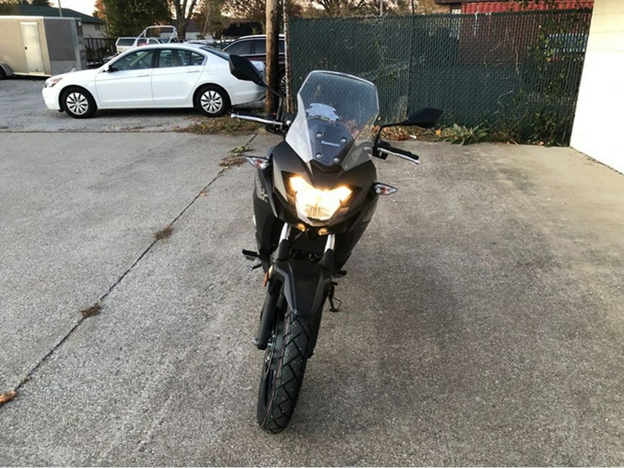 2026 Kawasaki Versys-X 300 ABS