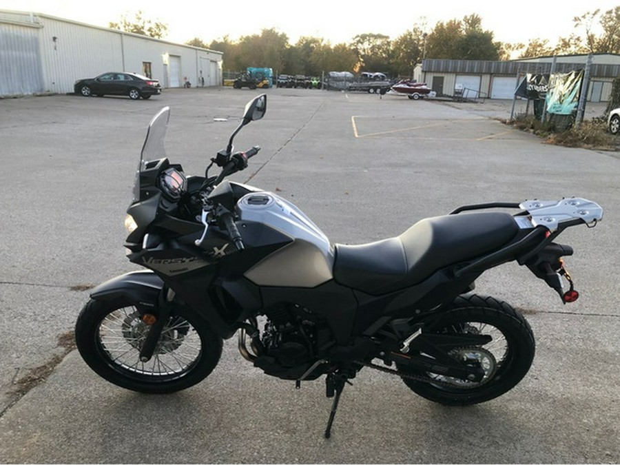 2026 Kawasaki Versys-X 300 ABS
