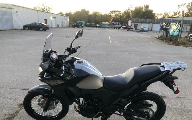 2026 Kawasaki VERSYS-X 300 ABS