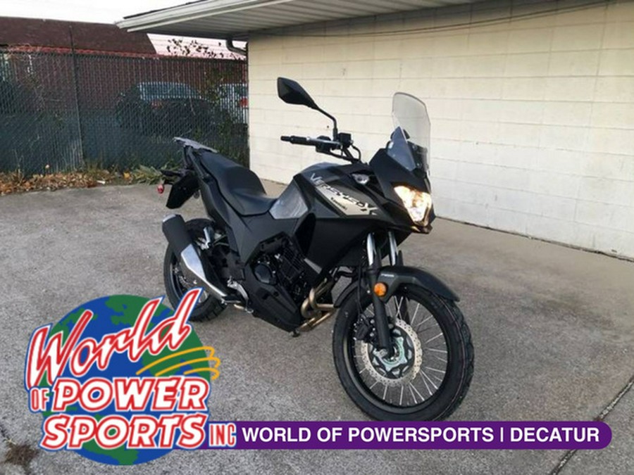2026 Kawasaki Versys-X 300 ABS