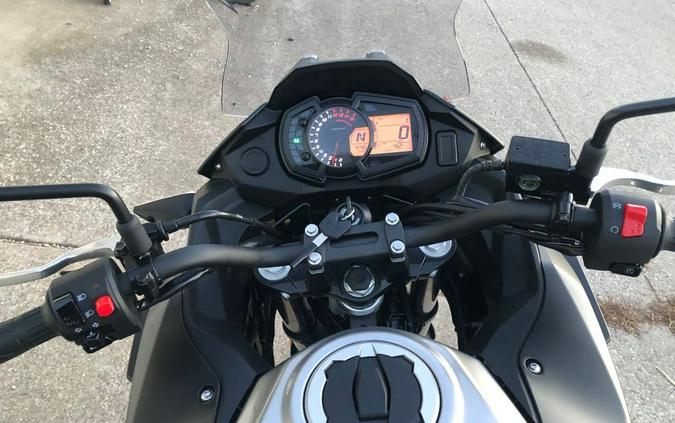 2026 Kawasaki VERSYS-X 300 ABS