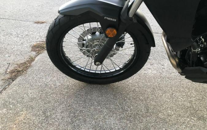 2026 Kawasaki VERSYS-X 300 ABS