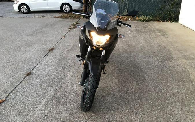 2026 Kawasaki VERSYS-X 300 ABS