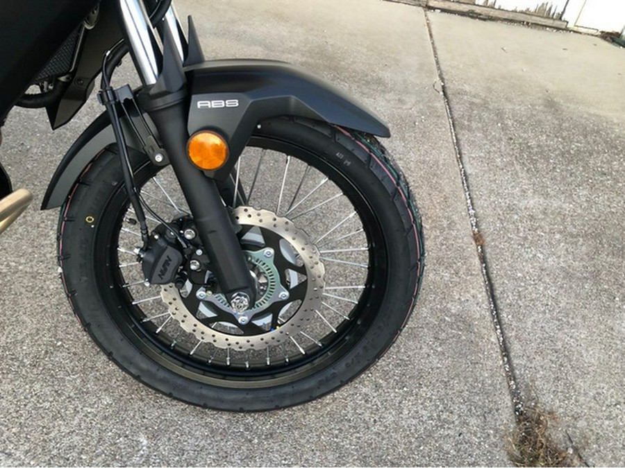 2026 Kawasaki Versys-X 300 ABS