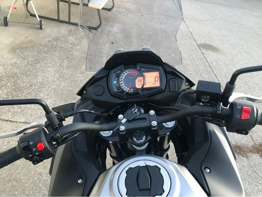 2026 Kawasaki Versys-X 300 ABS
