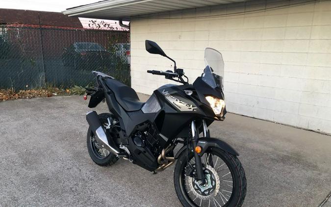 2026 Kawasaki VERSYS-X 300 ABS