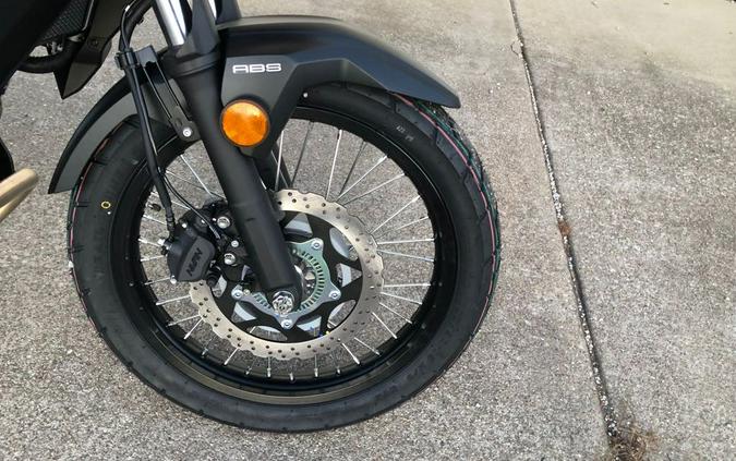 2026 Kawasaki VERSYS-X 300 ABS