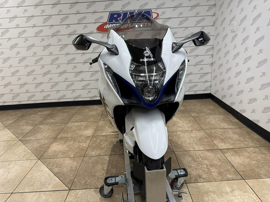 2026 Suzuki Hayabusa