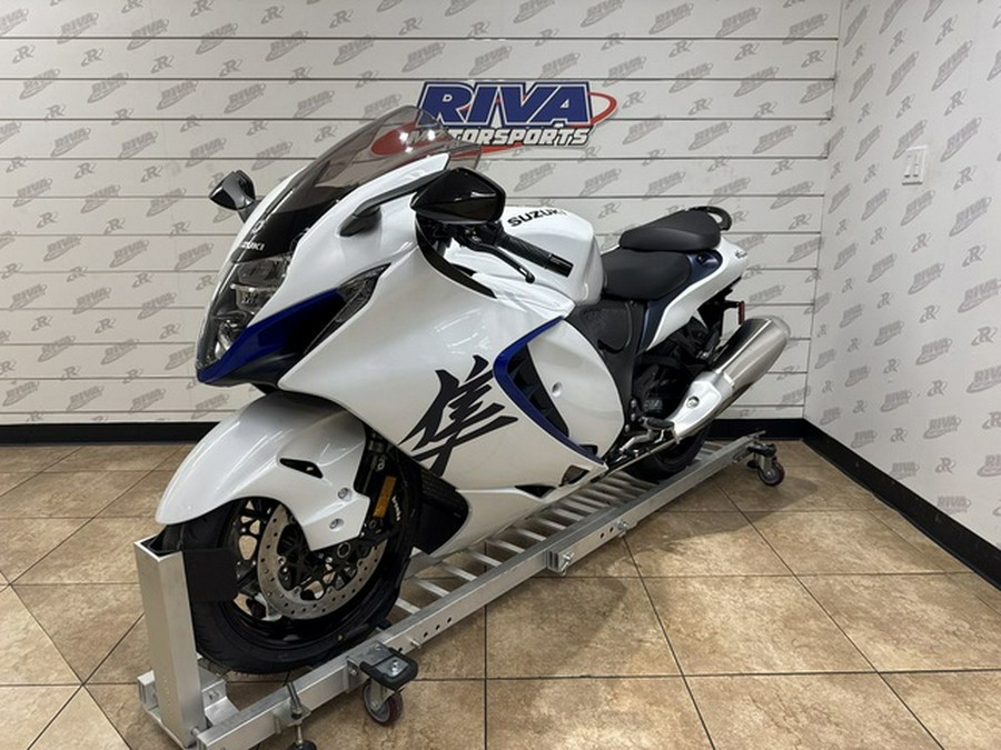 2026 Suzuki Hayabusa
