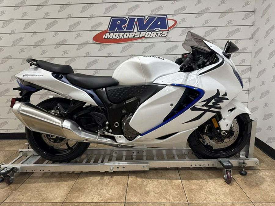 2026 Suzuki Hayabusa