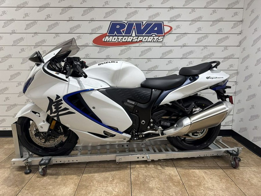 2026 Suzuki Hayabusa